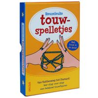 Deltas Reuzeleuke touwspelletjes