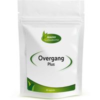 Overgang Plus | Natuurlijk middel | 60 capsules | vitaminesperpost.nl - thumbnail