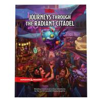 Dungeons & Dragons RPG Adventure Journeys Through The Radiant Citadel English - thumbnail