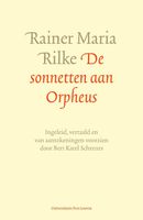 De sonnetten aan Orpheus - Rainer Maria Rilke - ebook