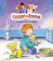 Casper krijgt een katje - Tor Age Bringsvaerd - Hardcover (9789463132268)
