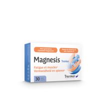 Trenker Magnesis 30 Capsules - thumbnail