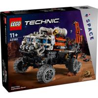 Lego Technic 42180 Space Verkenningsrover op Mars - thumbnail