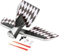 E-Flite - Tail Set: UMX P3 Revolution (EFLU5060) - thumbnail