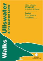 Wandelgids Ullswater and the Eastern Lakes | Hallewell Publications - thumbnail