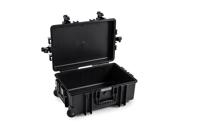 B&W Outdoor Transportkoffer - Type 6700 (Leeg) - Trolley Koffer - Zwart - Waterdicht volgens IP67 Certificering, Stofdicht, Onverwoestbaar