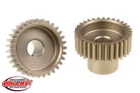 Team Corally - 48 DP Pinion - Short - Hardened Steel - 31T - 5mm as - thumbnail