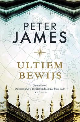 Ultiem bewijs - Peter James - Paperback (9789026146626)