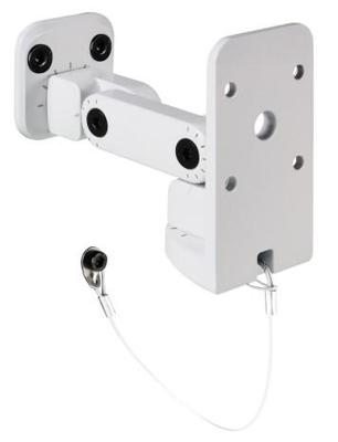 Adam Hall SUWMB 10 W Luidspreker muurbeugel tot 10kg wit Adam Hall SUWMB 10 W Luidspreker muurbeugel tot 10kg wit