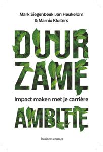 Duurzame ambitie (Paperback)