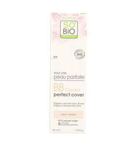 BB Cream 01 light beige