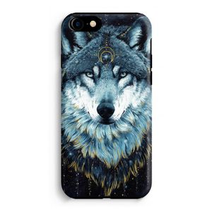 Darkness Wolf: iPhone 8 Tough Case