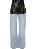Alexander Wang Straight jeans - Blauw