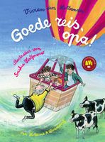 Goede reis, opa! - Vivian den Hollander - ebook - thumbnail