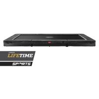 BERG Ultim Favorit InGround 410 cm trampoline (Kleur rand: zwart)