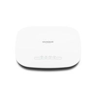 Netgear Insight Managed WiFi 6 AX3000 Dual-band Multi-Gig Access Point (WAX615) access point - thumbnail