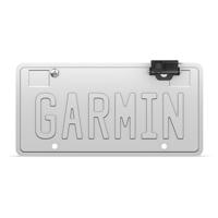 Garmin BC™ 50 met nachtzicht: draadloze back-upcamera, NightGlo-verlichting, infrarood, HD-resolutie, 160-gradenlens, weerbestendig, bereik van 50 voet voor vrachtwagens, campers en aanhangwagens