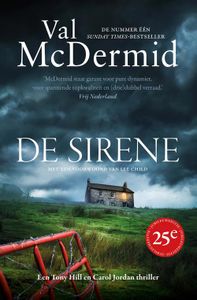 De sirene - Val McDermid - ebook