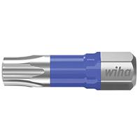 Wiha 41605 Torx-bit T 15 Molybdeen-vanadium-staal Gehard 5 stuk(s) - thumbnail