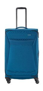 TRAVELITE CHIOS TROLLEY 78CM L PETROL BLUE