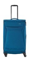 TRAVELITE CHIOS TROLLEY 78CM L PETROL BLUE - thumbnail