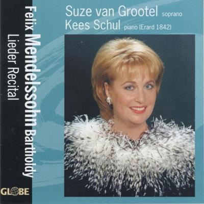 Lieder Recital - CD (8711525520103)