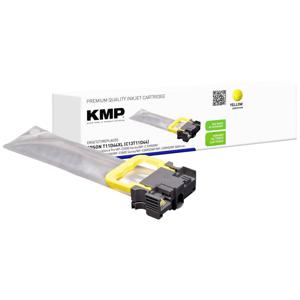 KMP Inktcartridge vervangt Epson T11D4 XL Compatibel Geel 1664,4009 1664,4009