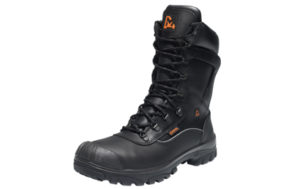 EMMA FORNAX Lederen Laarzen S3