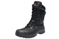 EMMA FORNAX Lederen Laarzen S3