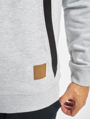 Just Rhyse / Hoody Rock Spring in grijs Just Rhyse / Hoody Rock Spring in grijs