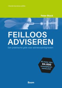 Feilloos adviseren - Peter Block - ebook