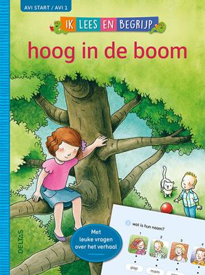 Hoog In De Boom - Hardcover (9789044758405)