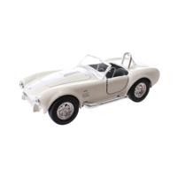Welly Shelby Cobra 427 - Schaal 1:34 - Wit
