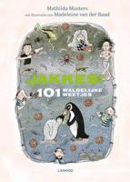 Jakkes! - Mathilda Masters - Hardcover (9789401450874)