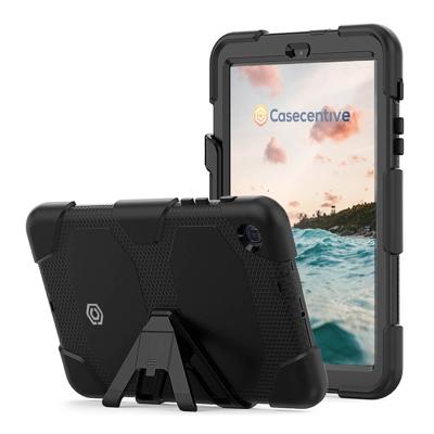 Casecentive Ultimate Hardcase Galaxy Tab A 8.4 2020 zwart - 8720153792400 Casecentive Ultimate Hardcase Galaxy Tab A 8.4 2020 zwart - 8720153792400