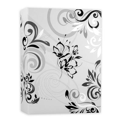 ZEP UMBRIA foto-album Licht Grijs 100 vel 10 x 15 Perfect binding