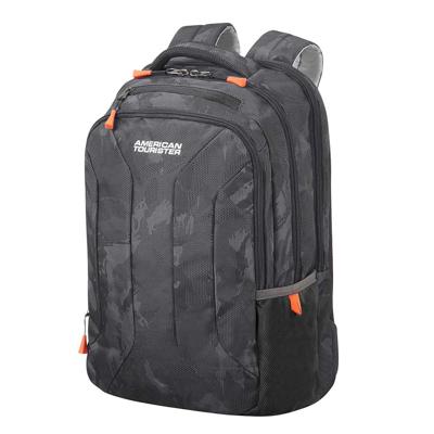 American Tourister Urban Groove UG Sportive Backpack 2 15.6'' camo grey backpack American Tourister Urban Groove UG Sportive Backpack 2 15.6'' camo grey backpack