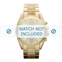 Michael Kors Bandschakels MK5722 - 20mm - (1 stuk) - thumbnail