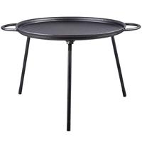 Tuinhaard accessoires Esschert pizza bakplaat gietijzer