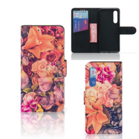 Xiaomi Mi 9 SE Hoesje Bosje Bloemen