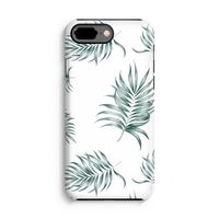 Simple leaves: iPhone 7 Plus Tough Case - thumbnail