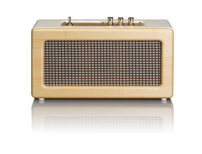 Lenco Bluetooth speaker BTL-300 eiken Lenco Bluetooth speaker BTL-300 eiken