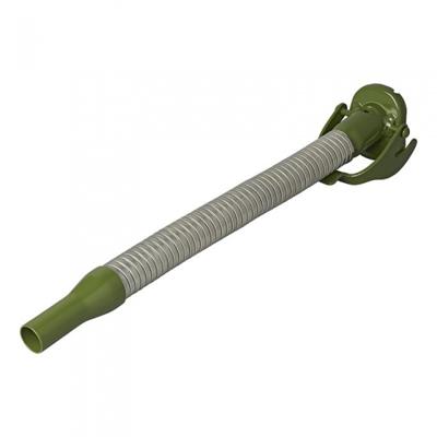 ProPlus flexibele schenktuit staal 37 cm zilver/groen ProPlus flexibele schenktuit staal 37 cm zilver/groen