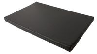 Bia bed matras ligbed croco zwart bia-66m 105x66x5 cm - thumbnail