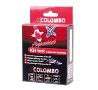 Colombo KH Druppeltest Kit - Karbonaathardheid Vijverwater Analyse - 40 Tests