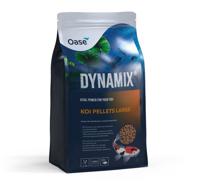 Oase DYNAMIX Koi Pellets Large 20L - Premium Voer voor Groei & Kleurverbetering Koi