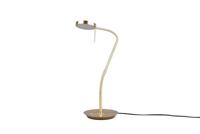 Trio Tafellamp Monza 57cm goud 523310108