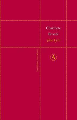 Jane Eyre - Charlotte Bronte - Hardcover (9789025302450) Jane Eyre - Charlotte Bronte - Hardcover (9789025302450)