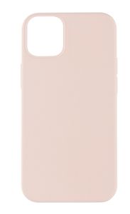 Vivanco Hype Backcover Apple iPhone 13 Mini Pink Inductieve lading, Stootbestendig