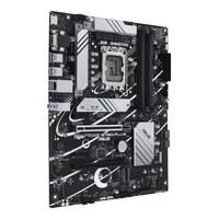 Asus Prime B760-Plus Moederbord Socket Intel 1700 Vormfactor ATX Moederbord chipset Intel® B760 - thumbnail